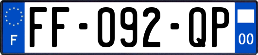 FF-092-QP