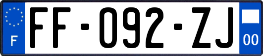 FF-092-ZJ