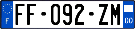 FF-092-ZM