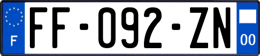 FF-092-ZN