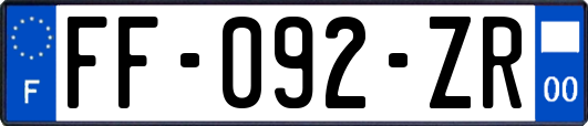 FF-092-ZR