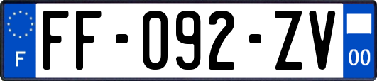 FF-092-ZV