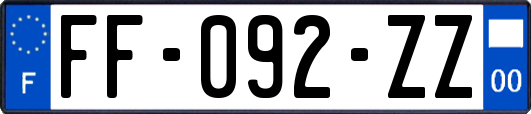 FF-092-ZZ