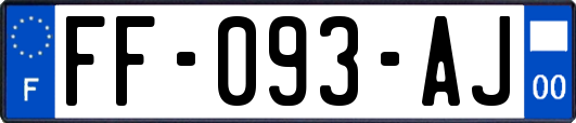 FF-093-AJ