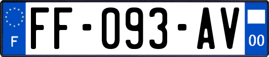 FF-093-AV