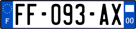 FF-093-AX