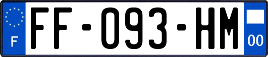 FF-093-HM