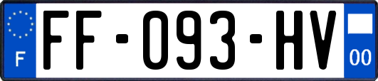 FF-093-HV