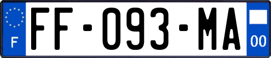 FF-093-MA