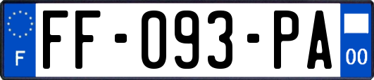 FF-093-PA