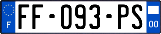 FF-093-PS
