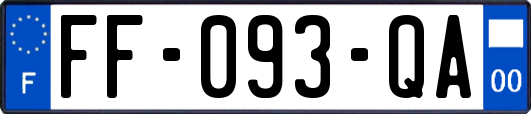 FF-093-QA