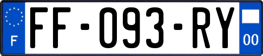FF-093-RY