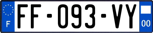 FF-093-VY