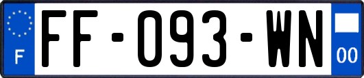 FF-093-WN