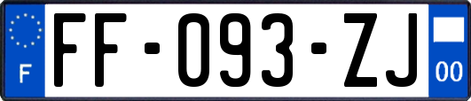 FF-093-ZJ