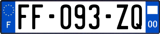 FF-093-ZQ