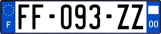 FF-093-ZZ