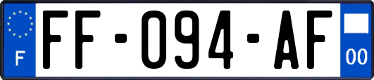 FF-094-AF