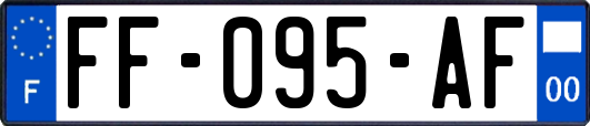 FF-095-AF