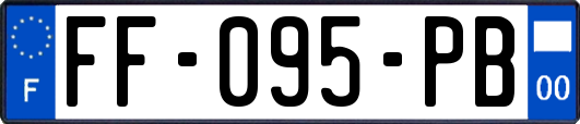 FF-095-PB
