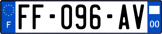 FF-096-AV