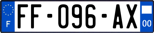 FF-096-AX