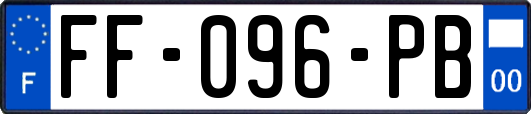 FF-096-PB