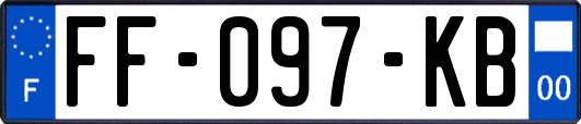 FF-097-KB