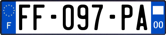 FF-097-PA