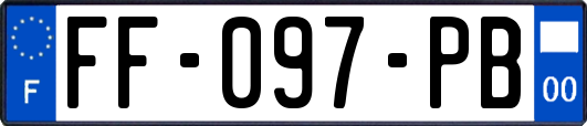 FF-097-PB