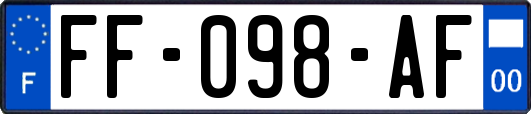 FF-098-AF