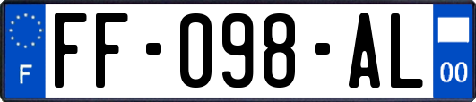 FF-098-AL