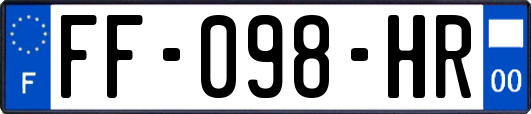 FF-098-HR