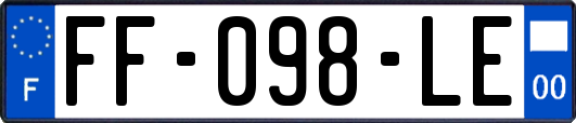 FF-098-LE