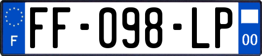 FF-098-LP