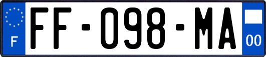 FF-098-MA