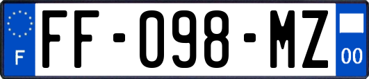 FF-098-MZ