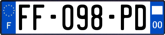 FF-098-PD