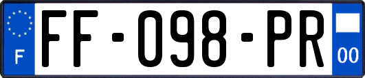 FF-098-PR