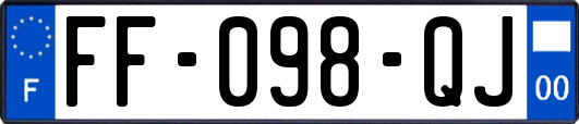 FF-098-QJ