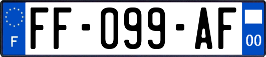 FF-099-AF