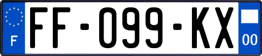 FF-099-KX