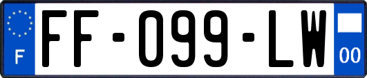 FF-099-LW