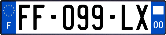 FF-099-LX