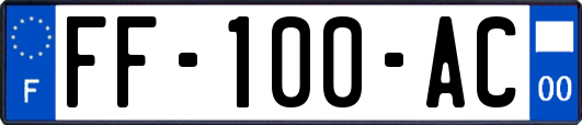 FF-100-AC