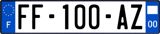 FF-100-AZ