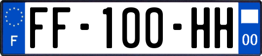 FF-100-HH