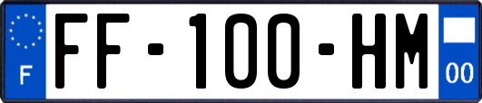 FF-100-HM
