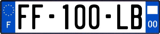 FF-100-LB